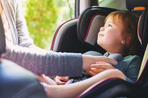 Συμβουλές για ασφαλή οδήγηση με παιδιά 