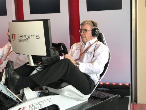 Η F1 πήγε τα ESports σε άλλο επίπεδο