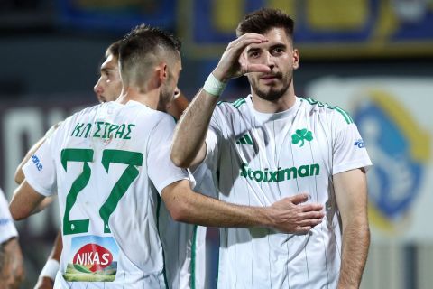 Ιωαννίδης: "Έχουμε πλήρες ρόστερ, με τα γκολ και ασίστ μου να βοηθάω την ομάδα"