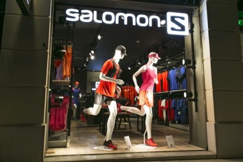 Το πρώτο Salomon store στην Ελλάδα είναι γεγονός! 