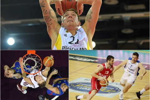 Οι ομάδες που προκρίθηκαν στο EuroBasket 2015
