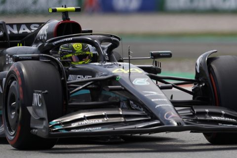 Formula 1: Θέμα χρόνου το νέο συμβόλαιο του Χάμιλτον με τη Mercedes