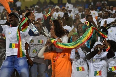 Επανάληψη στο Ν.Αφρική - Σενεγάλη, λόγω τιμωρίας του διαιτητή
