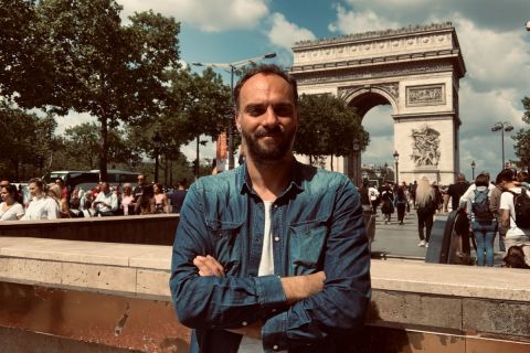 Τελικός Champions League 2022, Το SPORT24 στο Παρίσι: Ο Θέμης Καίσαρης από την Αψίδα του Θριάμβου αναλύει το Λίβερπουλ - Ρεάλ