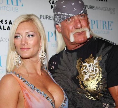 H "εξαφάνιση" του Hulk Hogan