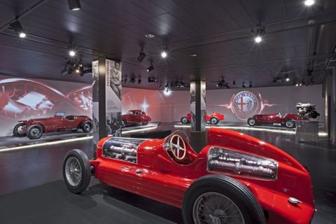 H Alfa Romeo επιστρέφει στην F1!