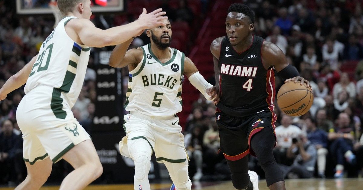 Heat – Bucks 108-102: Miami bows – without Giannis Antetokounmo