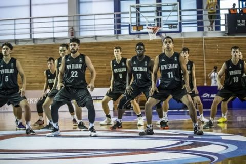 Παγκόσμιο U19: Η Νέα Ζηλανδία έκανε φασαρία με το "Χάκα"