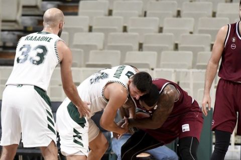 ΕΚΟ Basket League: Στο ΟΑΚΑ πέφτει η αυλαία της 10ης αγωνιστικής