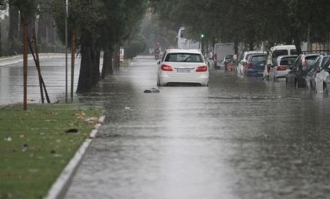 Ο Μαραθώνιος της Μάλαγα αναβλήθηκε λόγω πλημμύρας!