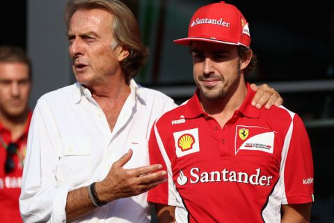 Στη Ferrari μέχρι το 2016 ο Αλόνσο