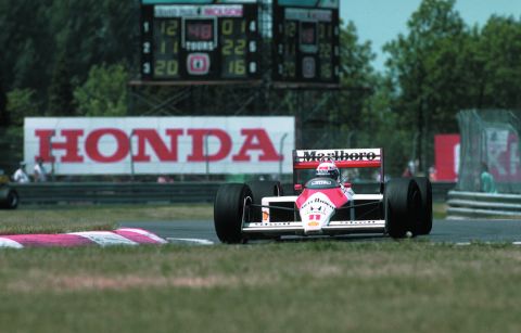 Η Honda του 1984