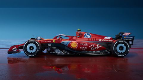Scuderia Ferrari, GP Μαϊάμι 2024