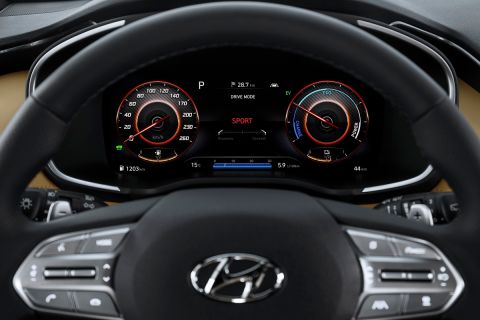Ήρθε το νέο Hyundai Santa Fe: Δείτε τις εκδόσεις και τον τιμοκατάλογο του νέου SUV