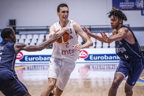 Eurobasket U18: Ήττα-σοκ η Σερβία, γέμισε την στατιστική ο Ποκουσέβσκι