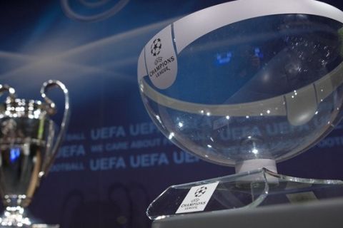 Τελευταία κλήρωση για Champions League & Europa League