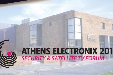 Ανοίγει τις πύλες της 3 και 4 Μαρτίου στο ΔΑΙΣ η Athens Electronix 2018