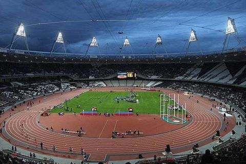Στα 980.000.000€ το κόστος του Ολυμπιακού Σταδίου του Λονδίνου