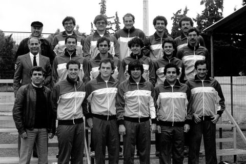 Πέθανε ο Χοσέ Μπράσκο Κατά, προπονητής της Εθνικής πόλο στους Ολυμπιακούς του Λος Άντζελες