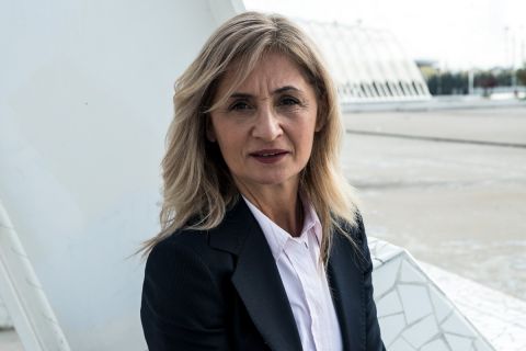 Μαρία Πολύζου: Στο ψηφοδέλτιο Επικρατείας της ΝΔ η κορυφαία Ελληνίδα μαραθωνοδρόμος