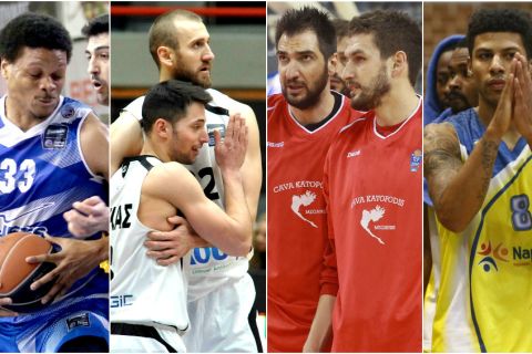 Ποιος θα μείνει στη Stoiximan.gr Basket League;