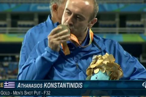 Πανελλήνιο πρωτάθλημα στίβου ΟΠΑΠ: Παγκόσμιο ρεκόρ στην δισκοβολία ο Κωνσταντινίδης