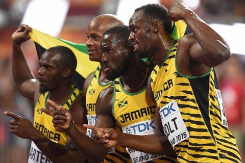 Αφαίρεσαν χρυσό από την Τζαμάϊκα στους Ολυμπιακούς αγώνες του Πεκίνου