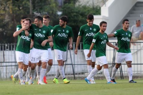 Πανθρακικός-Εθνικός Αλεξανδρούπολης 1-0 