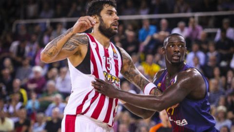 Το Τοp 10 των ελεύθερων παικτών της EuroLeague