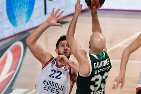 EuroLeague: Ο δημιουργός Μίτσιτς "απειλεί" τον Καλάθη