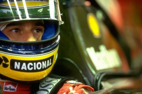 Ayrton Senna: 22 Πρωτομαγιές χωρίς τον Θεό...