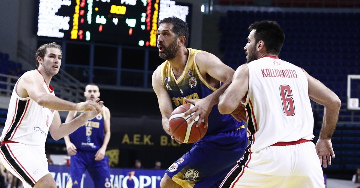 Panerythraikos 79-61: Comfortable win and third place for Northern Suburbs in Elite League Final Four