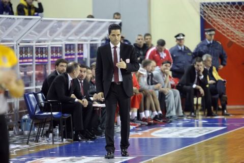 Γιάννης Σφαιρόπουλος: "Συγχαρητήρια στην ομάδα μας"