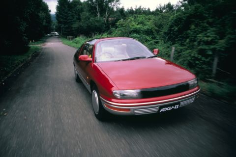 Toyota AXV II