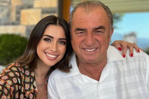 Η κόρη του νέου προπονητή του Παναθηναϊκού, Φατίχ Τερίμ και η πρώτη της "πράσινη" ανάρτηση