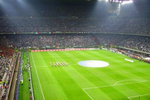 Στο Μιλάνο ο τελικός του Champions League το 2016
