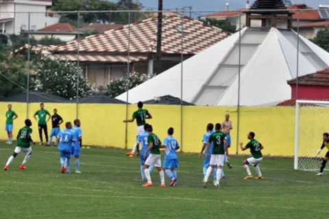 Αχαρναϊκός - Πανθρακικός 0-3