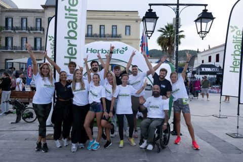 Ρεκόρ διαδρομών & συγκινήσεων στο 120 Spetses Mini Marathon