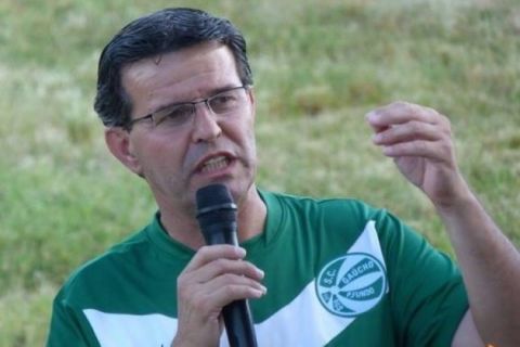 Η Sport Clube Gaucho έδιωξε τέσσερις παίκτες λόγω... αυτοϊκανοποίησης