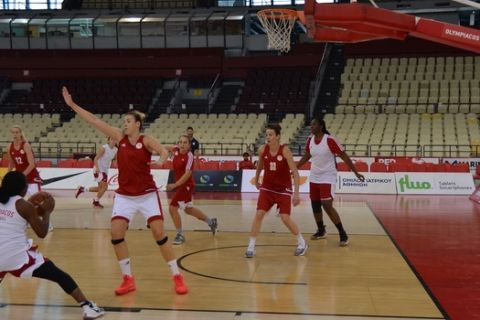 Ολυμπιακός-Βίσλα, μέρος πρώτο για την EuroLeague Γυναικών