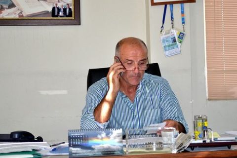 Νέος Αντιπρόεδρος της UEG ο Θανάσης Βασιλειάδης