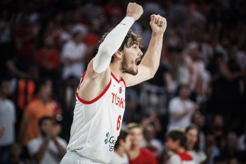 EuroBasket 2022: Η τελική 12άδα της Τουρκίας