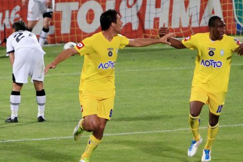 Αστέρας Τρίπολης-ΠΑΟΚ 1-0