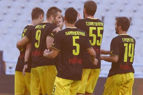 Λαμπρόπουλος: "Θέλουμε να ξεκινήσουν τα επίσημα ματς"
