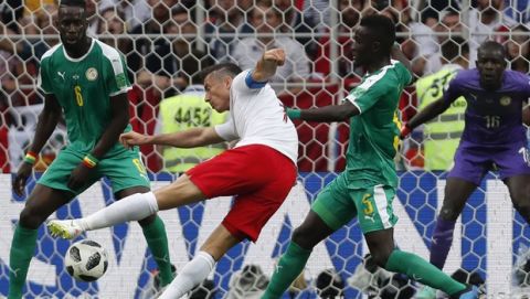 "Λιοντάρι" η Σενεγάλη, 2-1 την Πολωνία