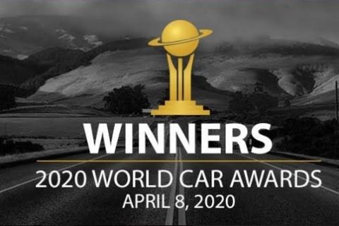 Το Kia Telluride "Παγκόσμιο Αυτοκίνητο της χρονιάς"