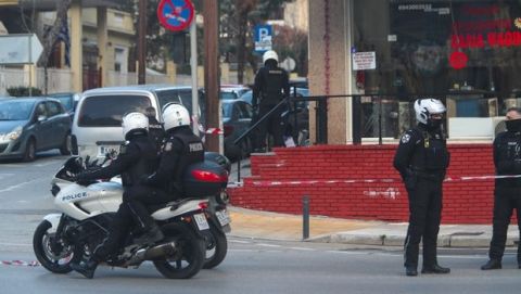 Πυροβολισμοί στη Θεσσαλονίκη με τραυματίες: Οπαδικά τα κίνητρα
