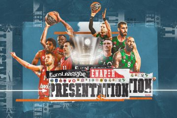 EuroLeague 2022-23: Ο απόλυτος οδηγός πριν από το τζάμπολ
