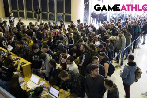 Gameathlon 2019: Ξεκίνησε η μεγαλύτερη γιορτή gaming στην Ελλάδα!
