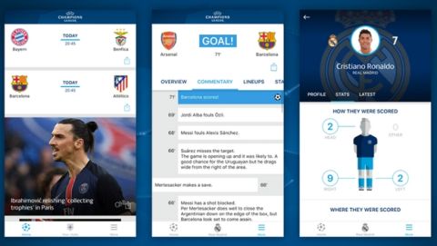 Τα κορυφαία αθλητικά apps που μπορείς να κατεβάσεις